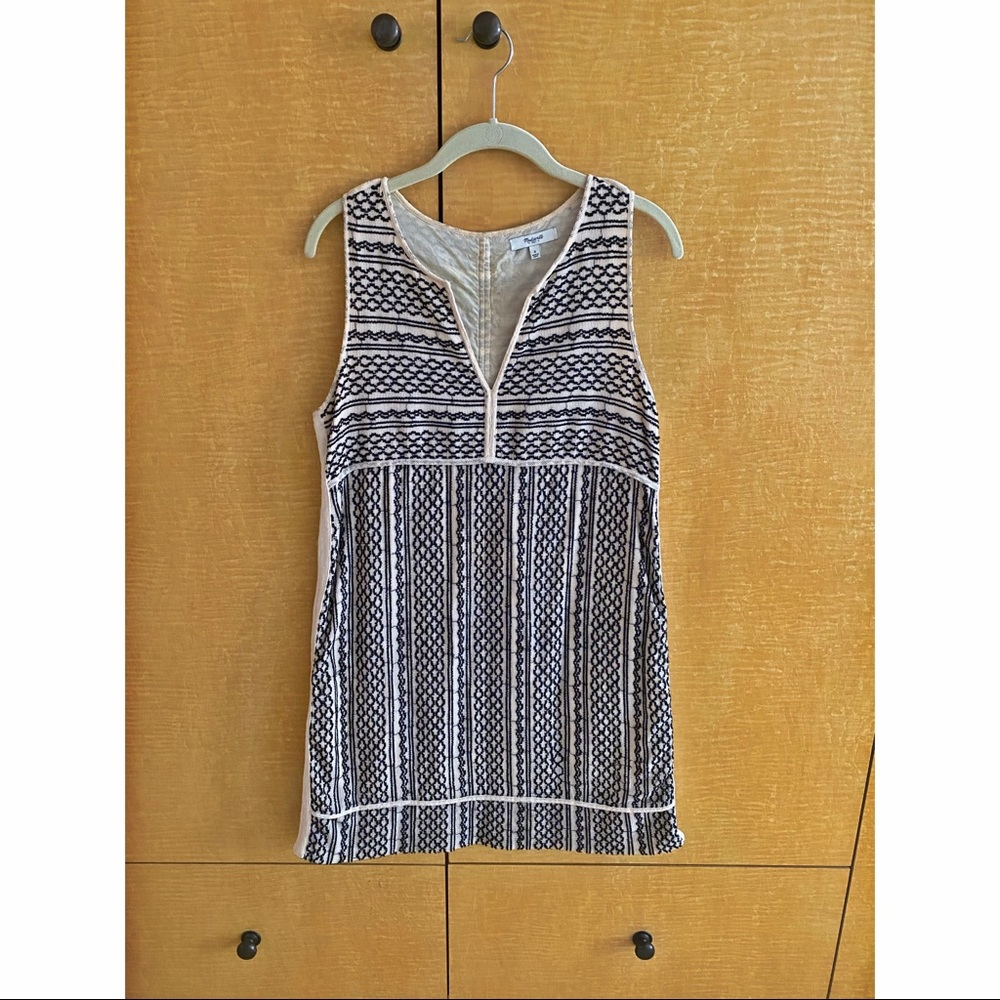 Madewell dress